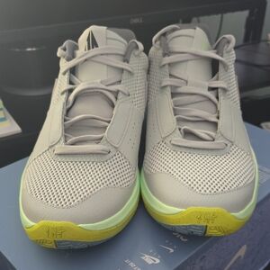 Nike Ja 1 Light Silver/Granite-Cyber Brand New With Box